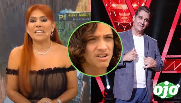 Magaly Medina lanzó un contundente mensaje contra Guillermo Dávila. Fuente: ATV | Latina Televisión