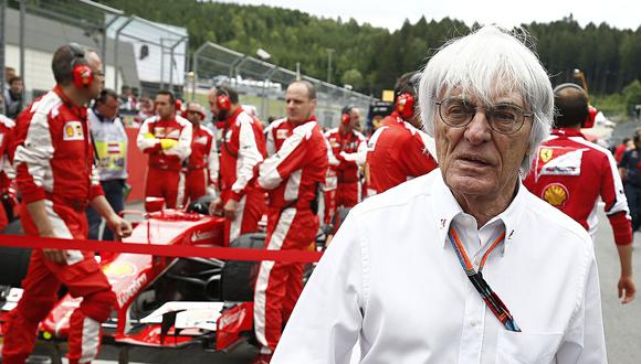 Fórmula 1: Mujeres son "incapaces" de conducir en F1, dice Bernie Ecclestone
