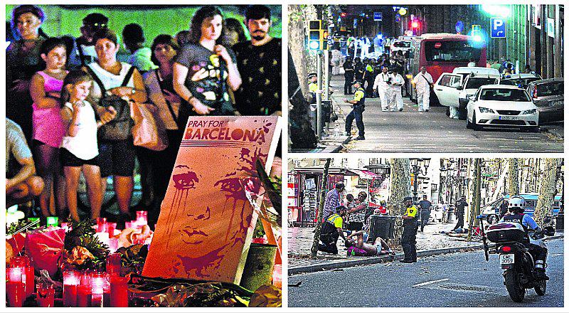 ¡Atentado en Barcelona se pudo haber evitado! CIA revela detalle tras masacre