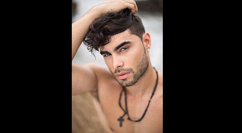 ​Alexis Descalzo dice que Alejandra Baigorria es su amiga y no tiene videito [VIDEO] 