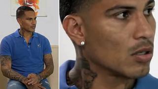 Paolo Guerrero rompió su silencio tras sanción de la FIFA: "Quiero ser absuelto, soy inocente"