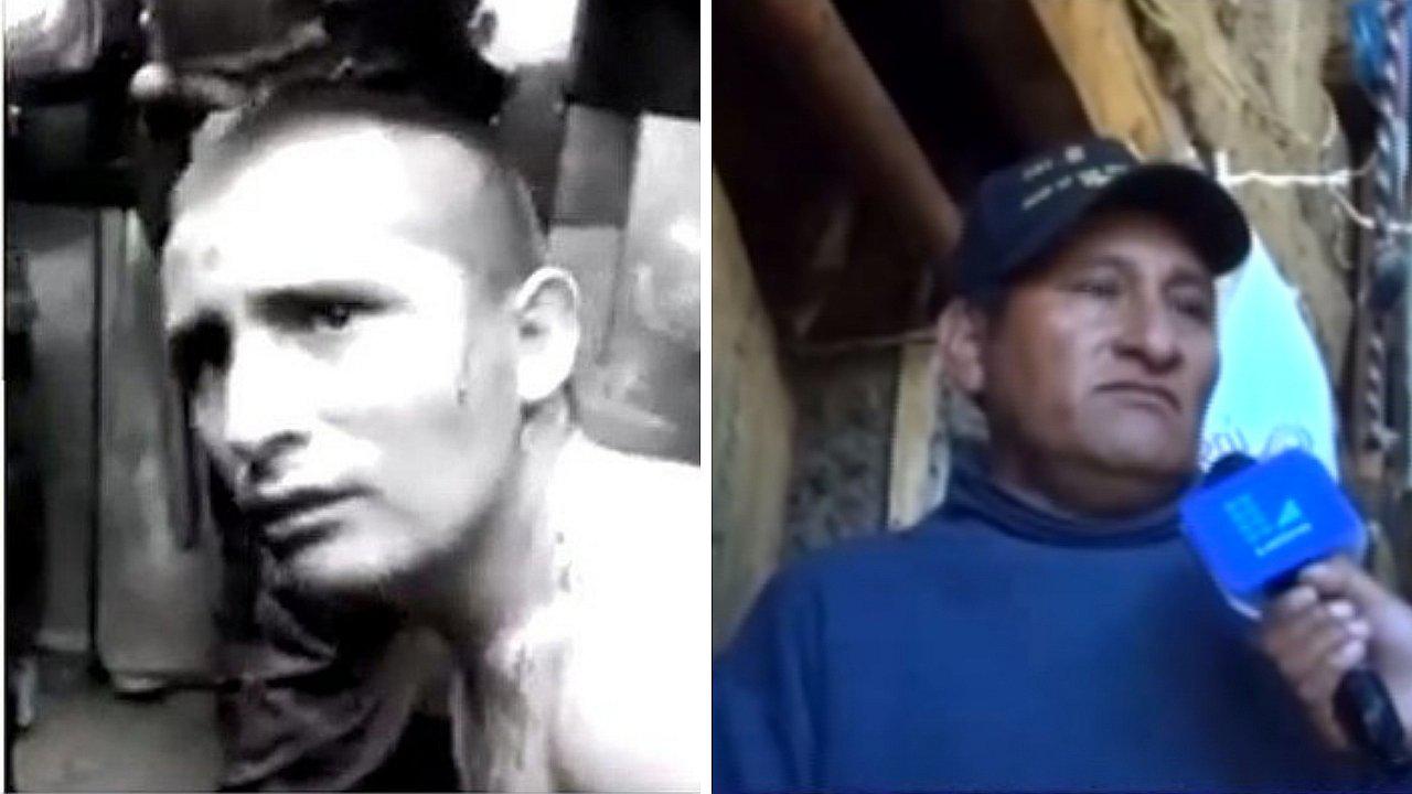 ​Padre del 'Monstruo de Andahuaylas' cuenta que encontró ropa que no es de su hijo en su habitación (VIDEO)