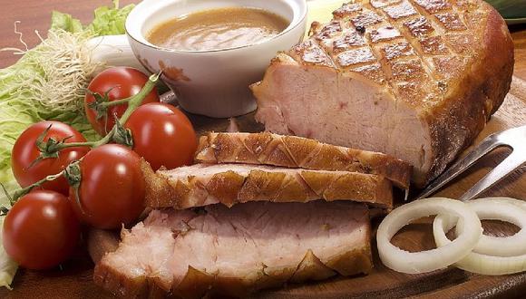 Navidad 2016: estos son los beneficios de comer carne de cerdo