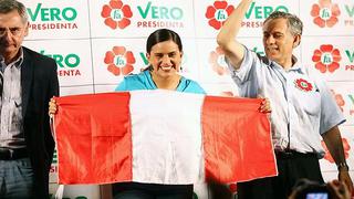 Verónika Mendoza anuncia que será oposición firme del próximo Gobierno