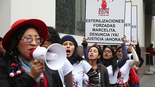 Alberto Fujimori: Exigen que se le denuncie por esterilizaciones forzadas 