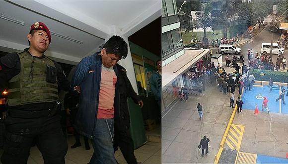 SMP: Cae “Piolín”, supuesto coautor del asesinato de una cambista en San Isidro