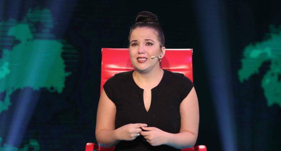 ¡A la cárcel! ¡Greysi reveló que Edwin la tocó indebidamente a los 14 ...