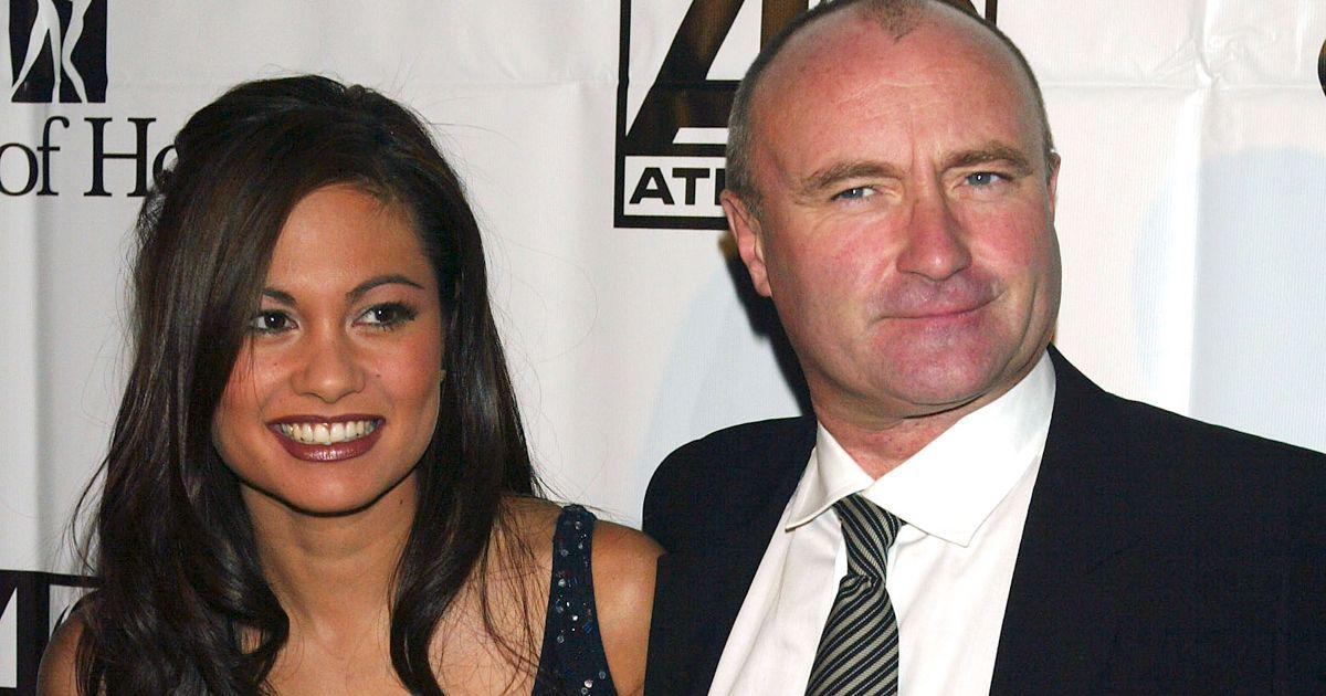 Exmujer del ex Genesis Phil Collins revela que planean volver a casarse 