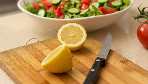 Consumir alimentos sanos te ayudarán en la recuperación del COVID-19 (Foto: Pixabay).