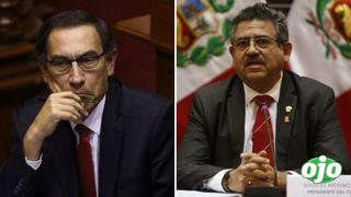 Martín Vizcarra: ¿Quién asume la banda presidencial luego de la vacancia? 