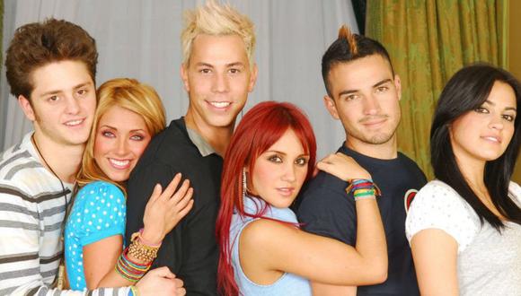 Después de muchos años de su separación, RBD llega a las plataformas de streaming con todas sus canciones (Foto: Televisa)