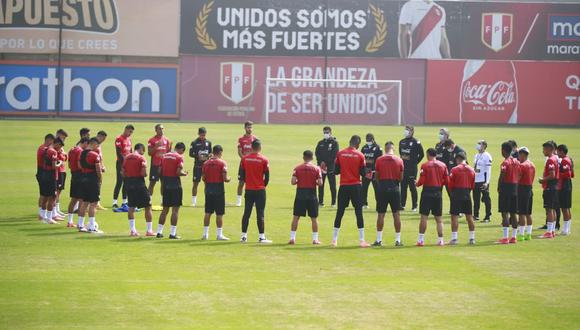 Selección peruana Sub-20 jugará cuadrangular amistoso en Chile. (Foto: FPF)