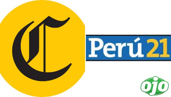 Perú21 dejará de pertenecer al grupo El Comercio desde el 1 de febrero. Foto: (Composición/OJO).