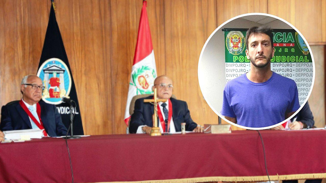 Edu Saettone: Poder Judicial dispone libertad para el músico 