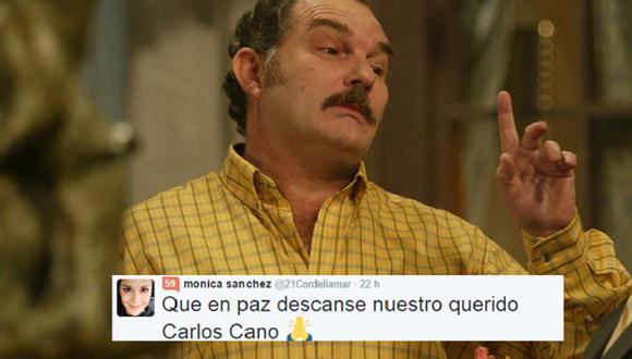 Carlos Cano: Farándula y amigos le dedican estas últimas palabras 