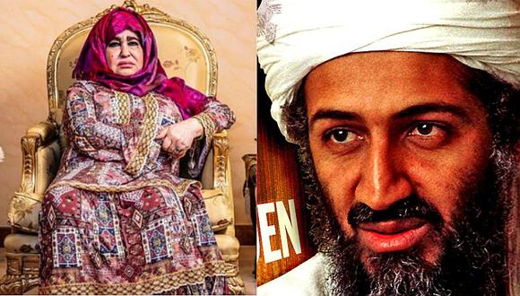 Mamá de Osama bin Laden: "Mi hijo era bueno hasta que le lavaron el cerebro"