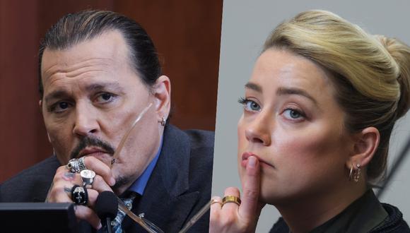 Johnny Depp vs. Amber Heard:  los mejores memes tras conocerse el veredicto (Foto: AFP).