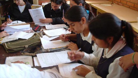 Escolares podrán inscribirse a colegios de alto rendimiento hasta el 15 de enero [VIDEO]