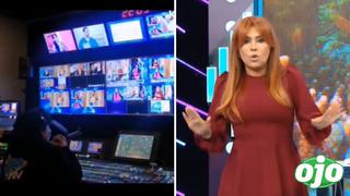 Reportero revela a los responsables que siempre hacen renegar a Magaly Medina EN VIVO