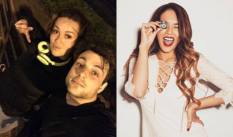 ¡Jazmín Pinedo le recuerda a Angie Arizaga lo que pasó con Nicola Porcella!