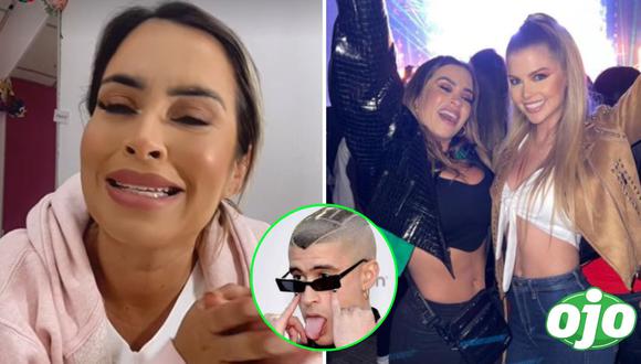 Ethel explica por qué fue a ver a 'Bad Bunny' | Imagen compuesta 'Ojo'