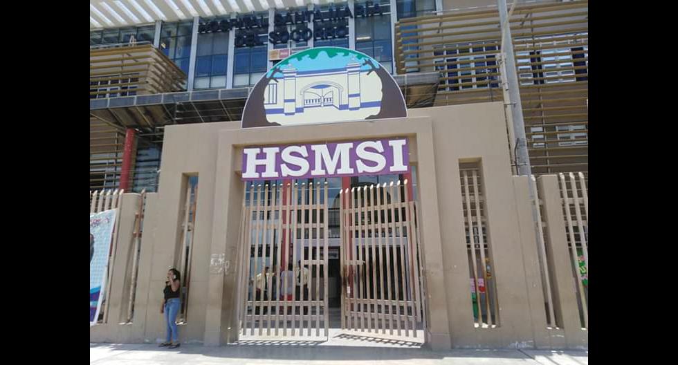 Ica: Solo un familiar por paciente podrá ingresar a Hospital Santa María del Socorro (Foto: Carmen Quispe)