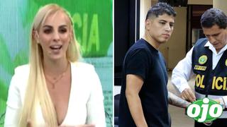 Dalia Durán indignada con John Kelvin y su abogado: “Que acabe pronto esta pesadilla”