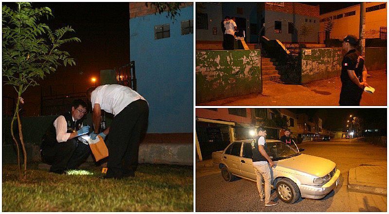 Callao: maldito asesina a balazos a joven que salió a jugar futbito (FOTOS Y VIDEO)