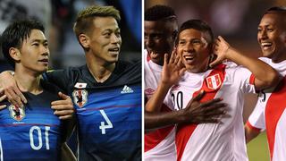 Selección peruana chocará contra países asiáticos en los amistosos del 2019 