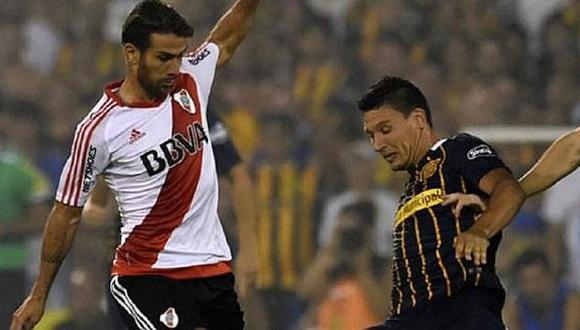 River Plate empata y Boca Juniors ve título cada vez más cerca