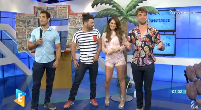 Jazmín Pinedo: Este es el rating tras su debut como conductora de 'Espectáculos'