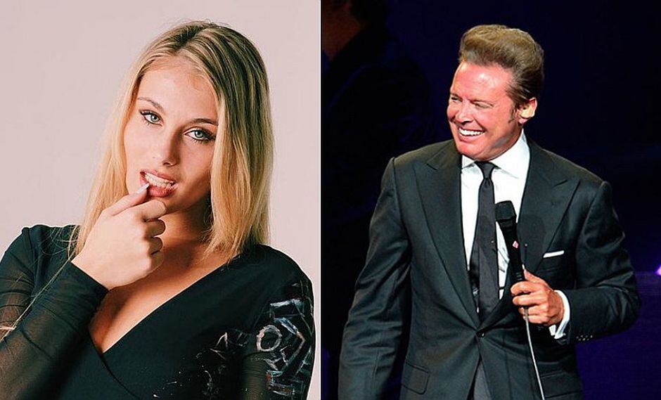 Luis Miguel y su novia, Mollie Gould, se dejan ver juntos en Nueva York