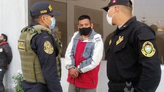 Huachipa: Dictan prisión preventiva para sujeto que atacó con una navaja a su expareja
