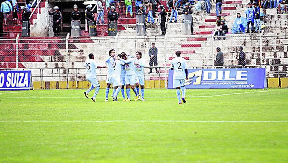 Ahora Real Garcilaso es el papá del Cusco