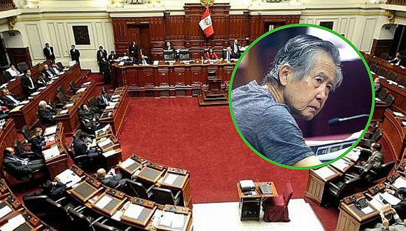 Alberto Fujimori: aprueban proyecto de ley que evitaría retorno a prisión del expresidente