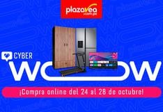 Cyber Wow 2022: ¡Conoce las ofertas en plazaVea!