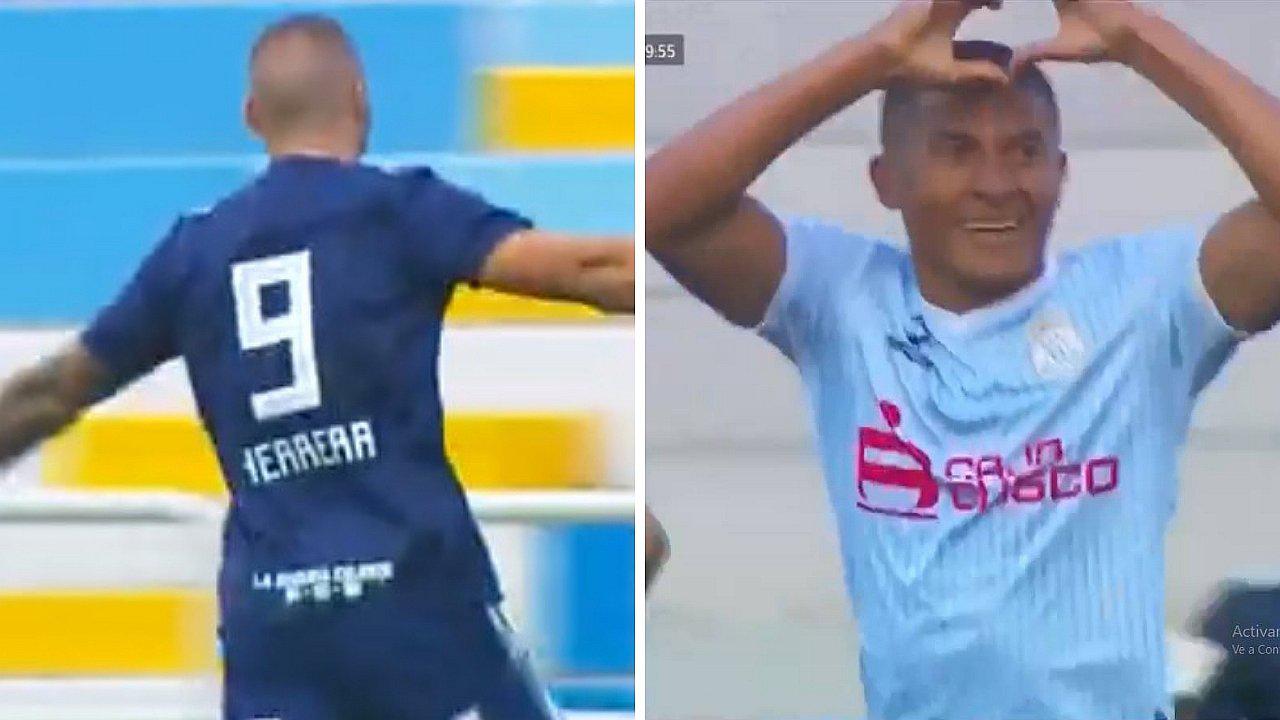 Sporting Cristal y Real Garcilaso empatan 1-1 por la Liga 1 