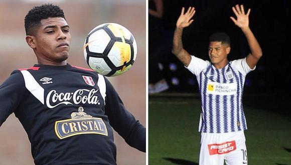 Wilder Cartagena asegura que volver a Alianza Lima fue una buena decisión 