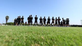 Universitario reanudó entrenamientos tras brote de COVID-19 en el grupo