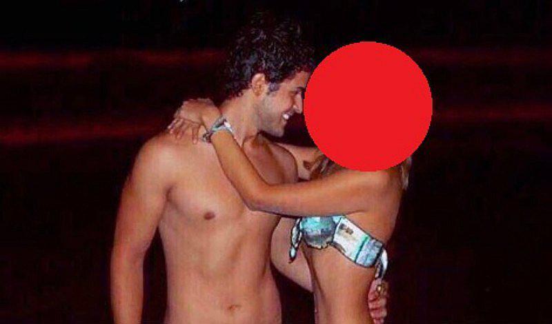 "Ven, baila quinceañera": Andrés Vílchez publica tierna foto con su novia 