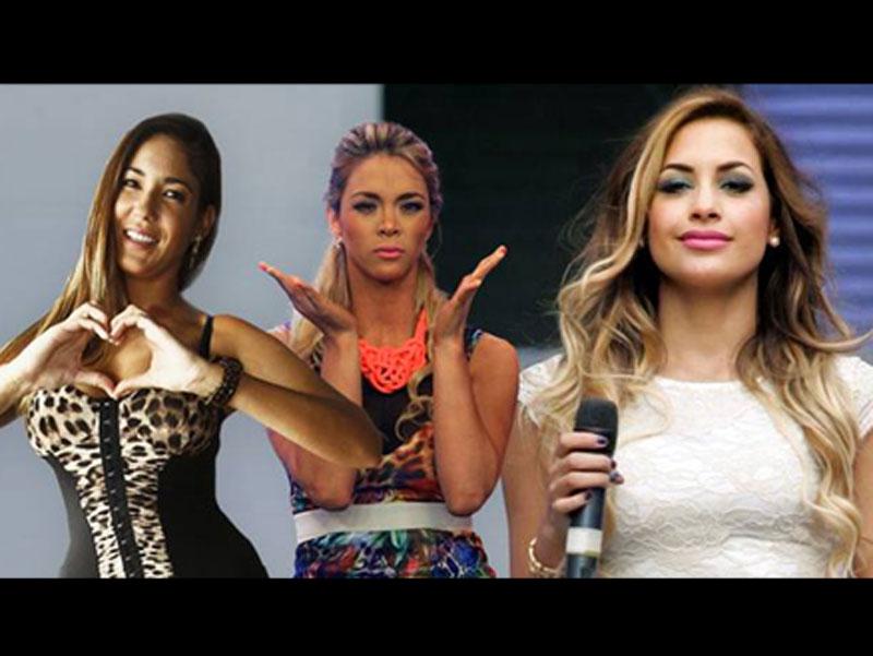 Milett Figueroa agradece apoyo de Tilsa Lozano y Sheyla Rojas [VIDEO] 