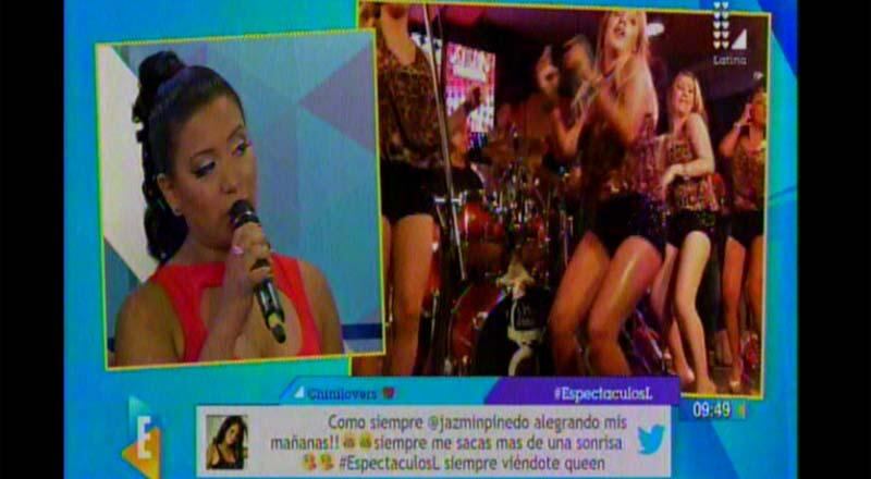 Yahaira Plasencia: 'Son Tentación' confirma que la novia de la 'Foquita' desarmó su agrupación  