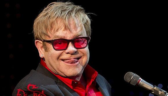 Elton John negocia sumarse al reparto de la secuela de "Kingsman"