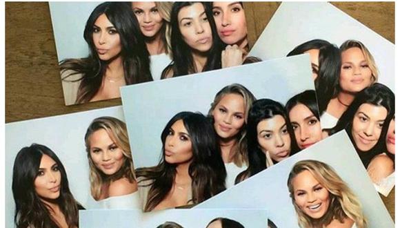 Chrissy  Teigen no duda en seguir los pasos de Kim Kardashian y su style maternity
