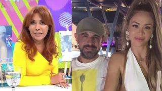 Magaly Medina sobre Sheyla Rojas: "Alguien de América Televisión que le pague una terapia" | VÍDEO