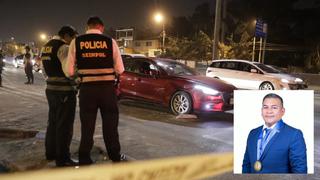 Santa Anita: estas son las hipótesis de la PNP tras el asesinato del teniente alcalde John Valverde