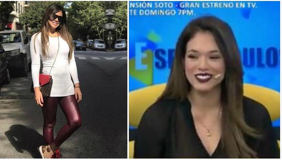 ​¿Jazmín Pinedo nuevamente embarazada? Ella confirmó esto (VIDEO)