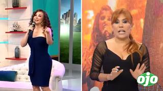 Janet Barboza tilda de ‘chupacabras’ a Magaly Medina: “Siempre le mando indirectas” 