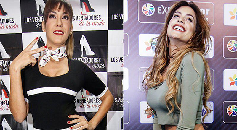 Tilsa Lozano recuerda a Milett Figueroa: Era muy chusca [VIDEO]