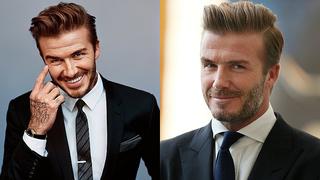 David Beckham se robó la atención con acertado atuendo en la boda real